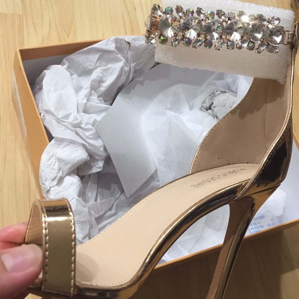 Public desire heels size 7